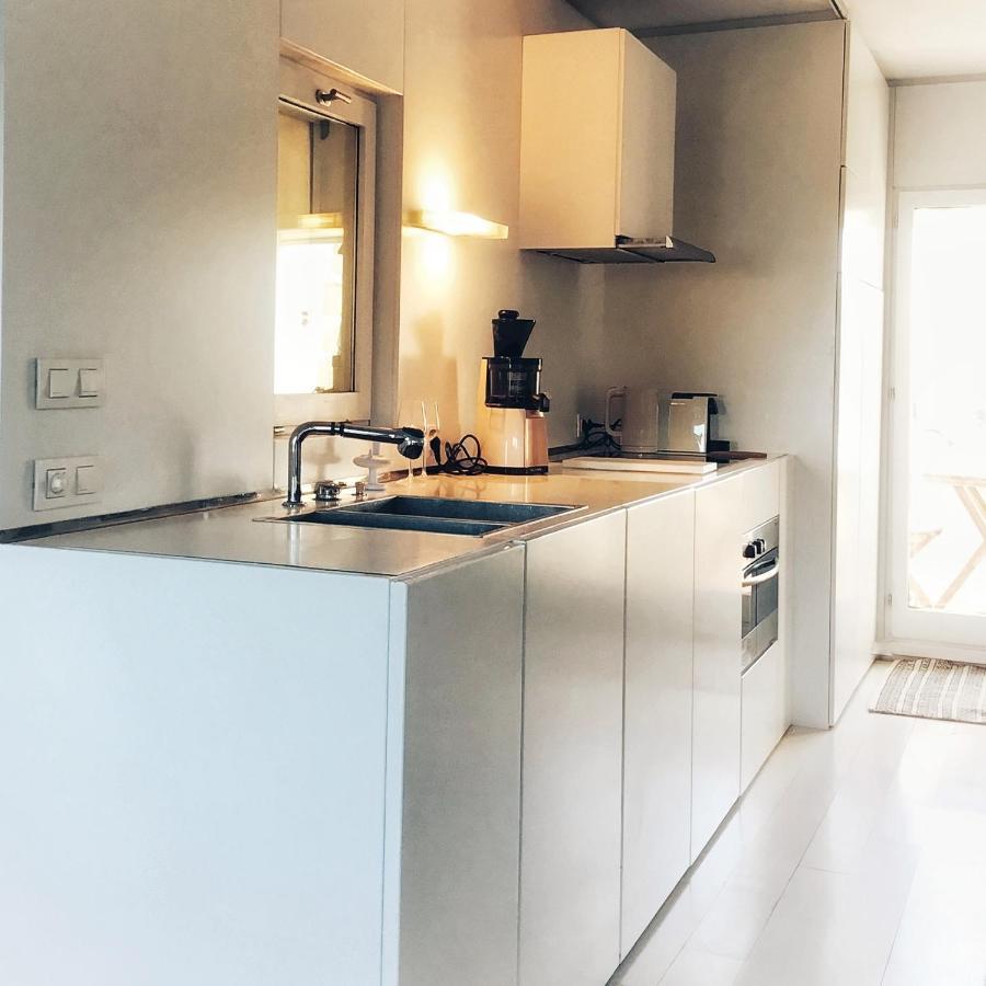 Loft A Sant Marti D'Empuries Apartment Екстериор снимка