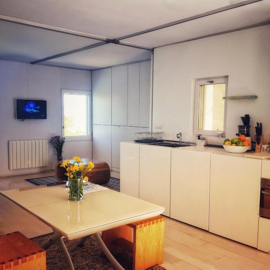 Loft A Sant Marti D'Empuries Apartment Екстериор снимка
