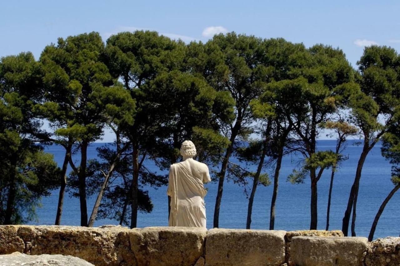 Loft A Sant Marti D'Empuries Apartment Екстериор снимка