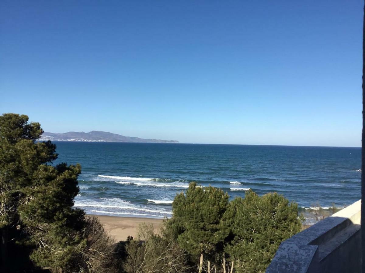 Loft A Sant Marti D'Empuries Apartment Екстериор снимка